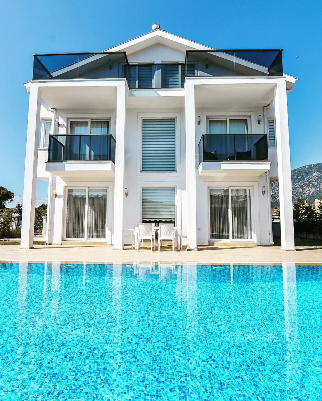 Villa en Fethiye, Turquia, 200 m² - imagen 1