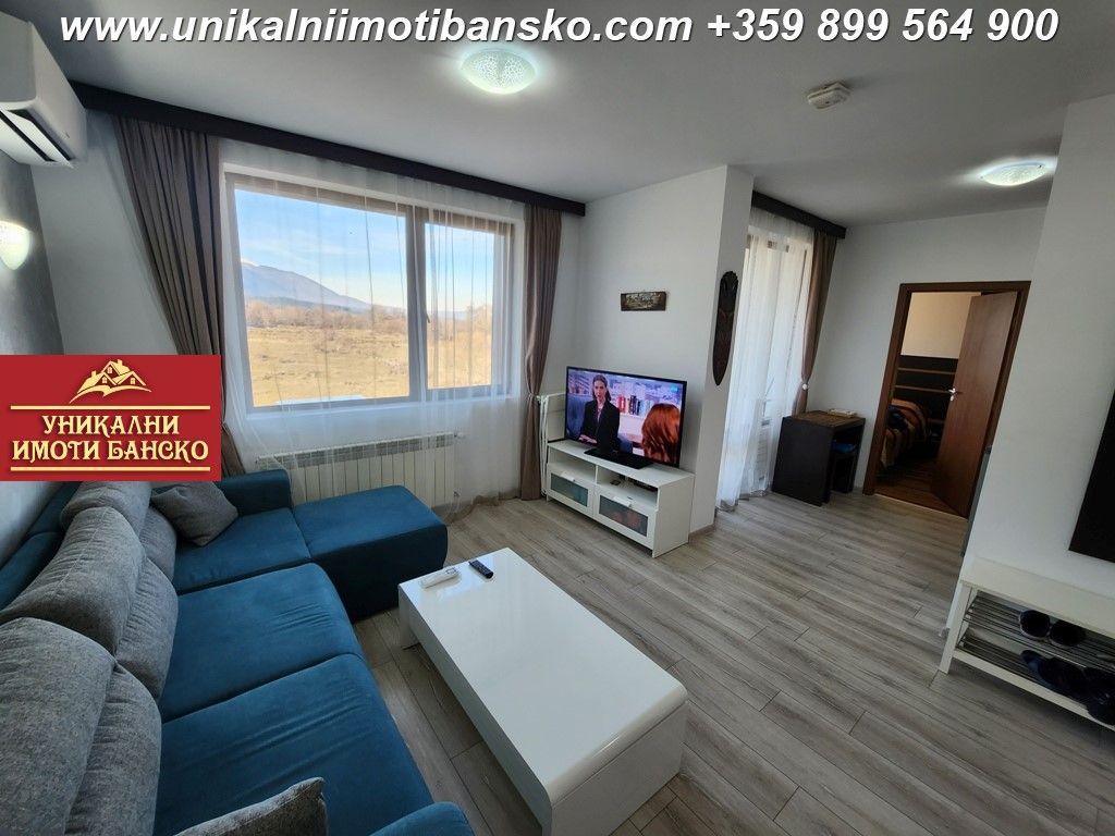 Apartment in Bansko, Bulgarien, 54 m² - Foto 1