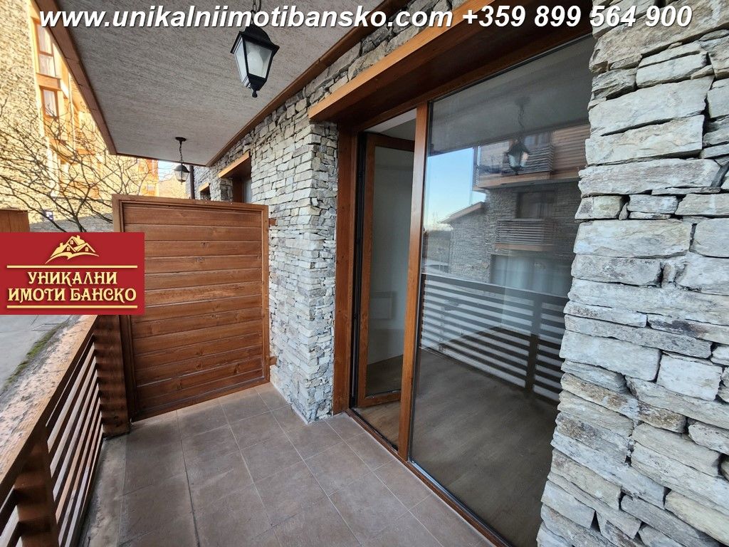 Apartment in Bansko, Bulgarien, 58 m² - Foto 1