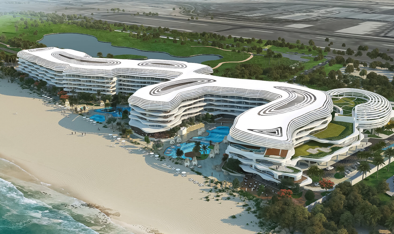 Appartamenti a Muscat, Oman, 160 m² - foto 2