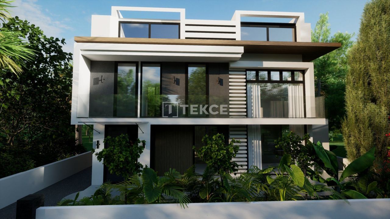 Villa à Fethiye, Turquie, 190 m² - image 1