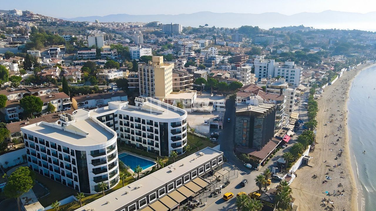 Apartamento en Kusadasi, Turquia, 60 m² - imagen 1