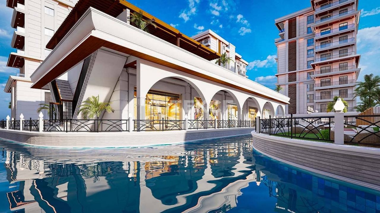 Penthouse in İskele, Zypern, 100 m² - Foto 2