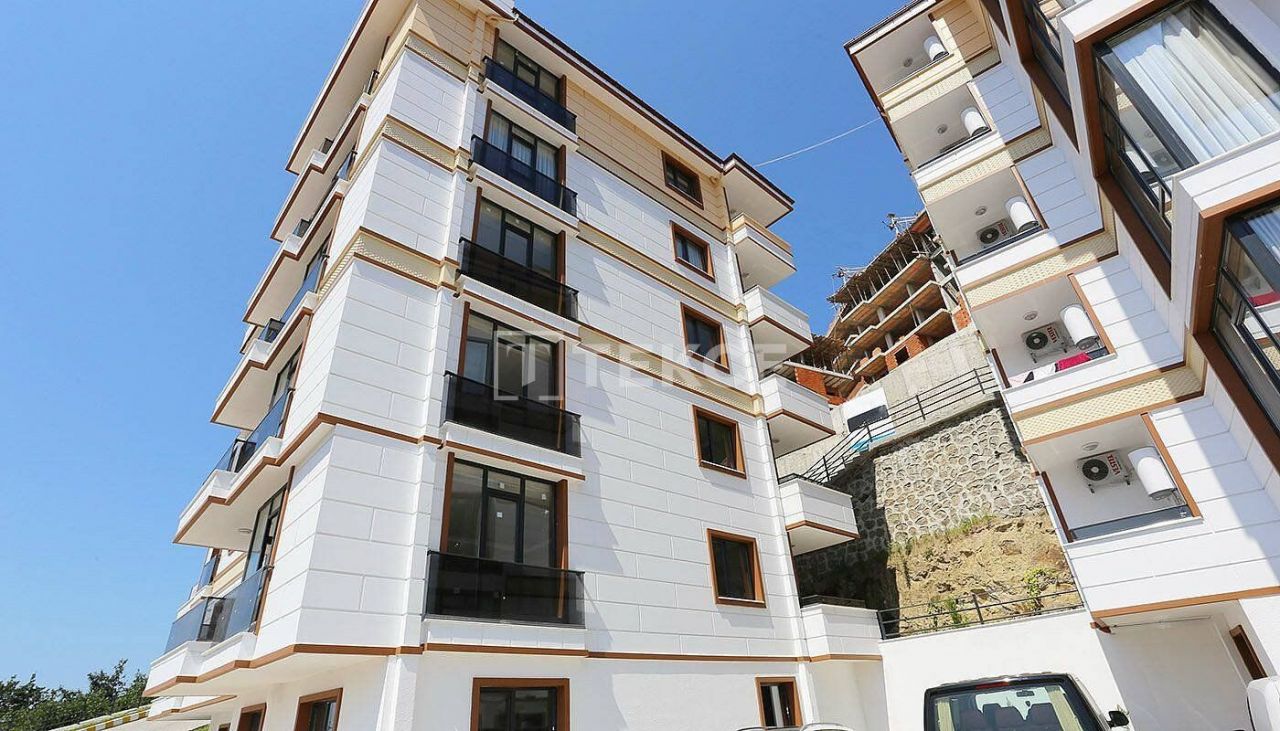 Apartment Araklı, Turkey, 145 m² - picture 2