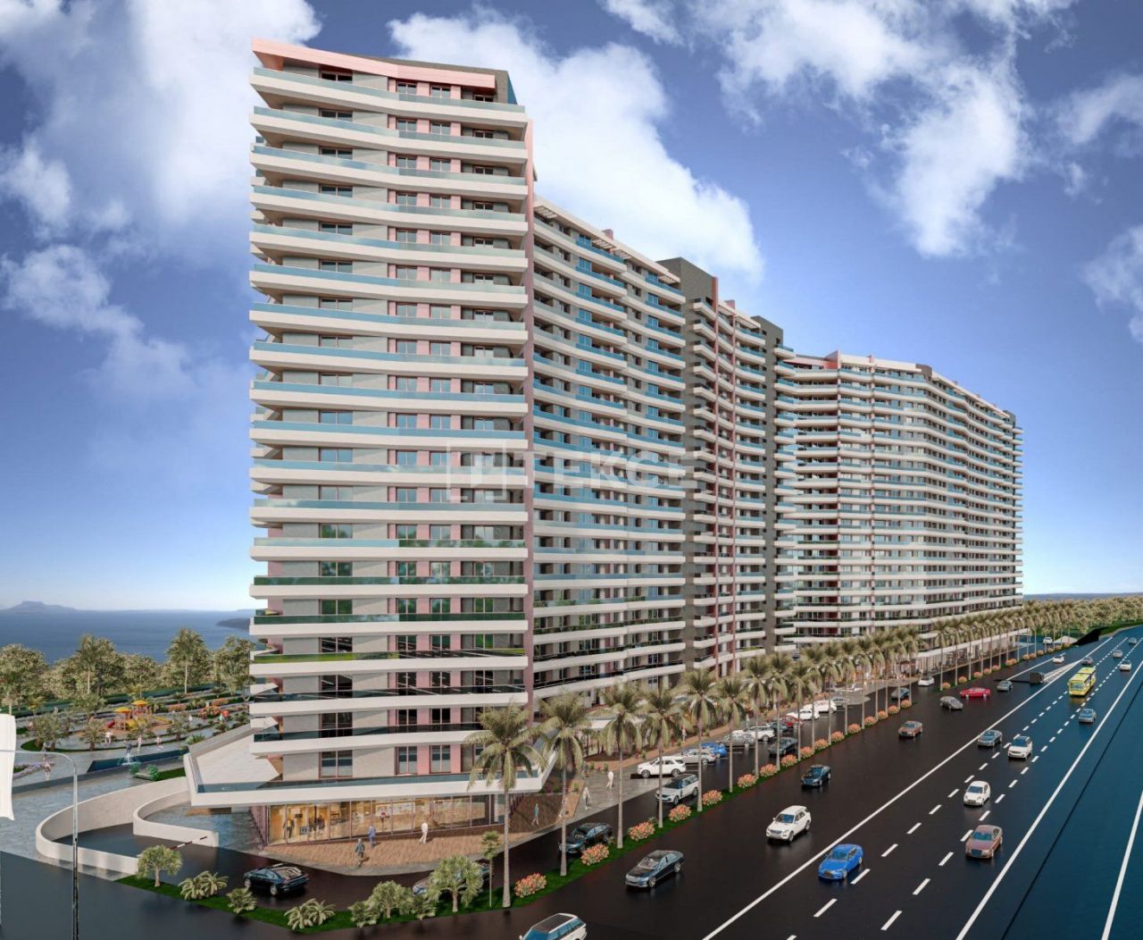 Apartment in Istanbul, Turkey, 155 m² - picture 3