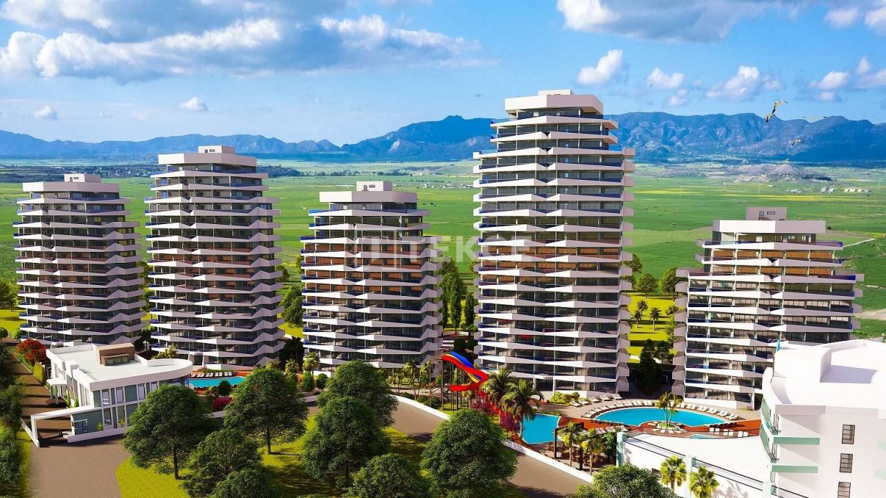 Penthouse à İskele, Chypre, 334 m² - image 3