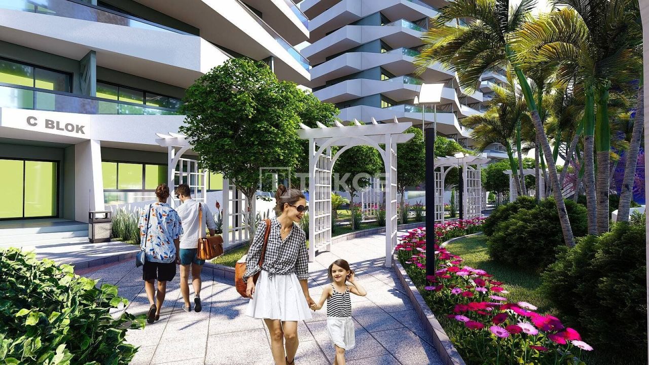 Apartment in Iskele, Cyprus, 76 m² - picture 4