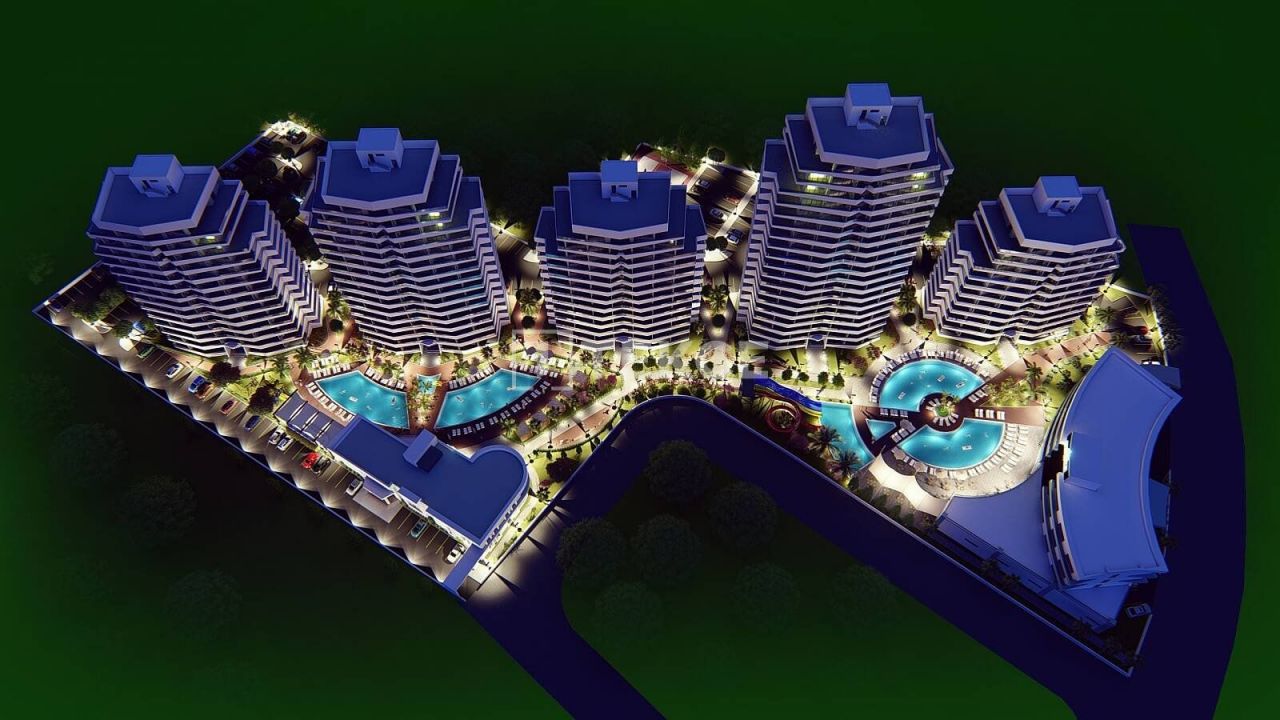 Penthouse à İskele, Chypre, 334 m² - image 4