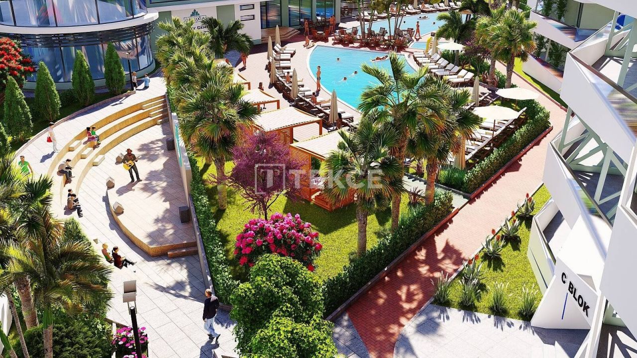 Apartamento en İskele, Chipre, 140 m² - imagen 5