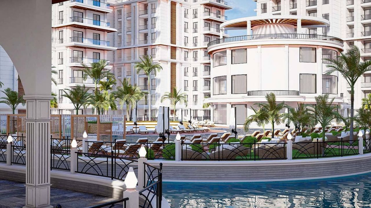 Penthouse in İskele, Zypern, 100 m² - Foto 6