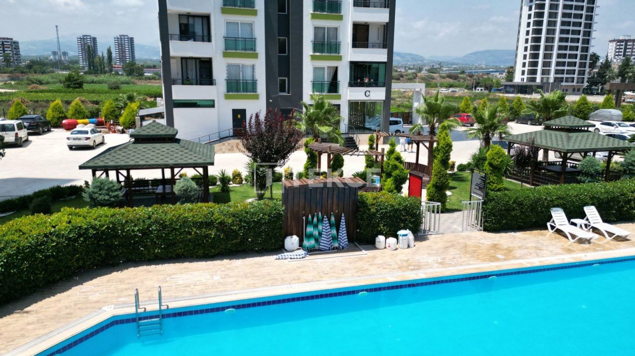 Appartement Mezitli, Turquie, 140 m² - image 6