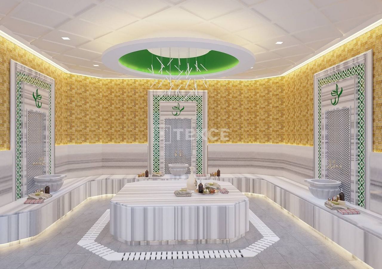 Attico a Alanya, Turchia, 120 m² - foto 9