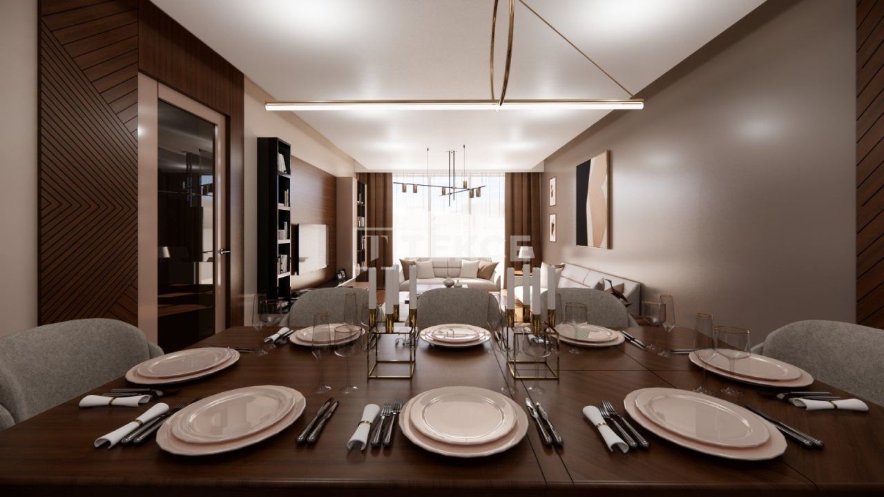 Appartement à Istanbul, Turquie, 190 m² - image 10