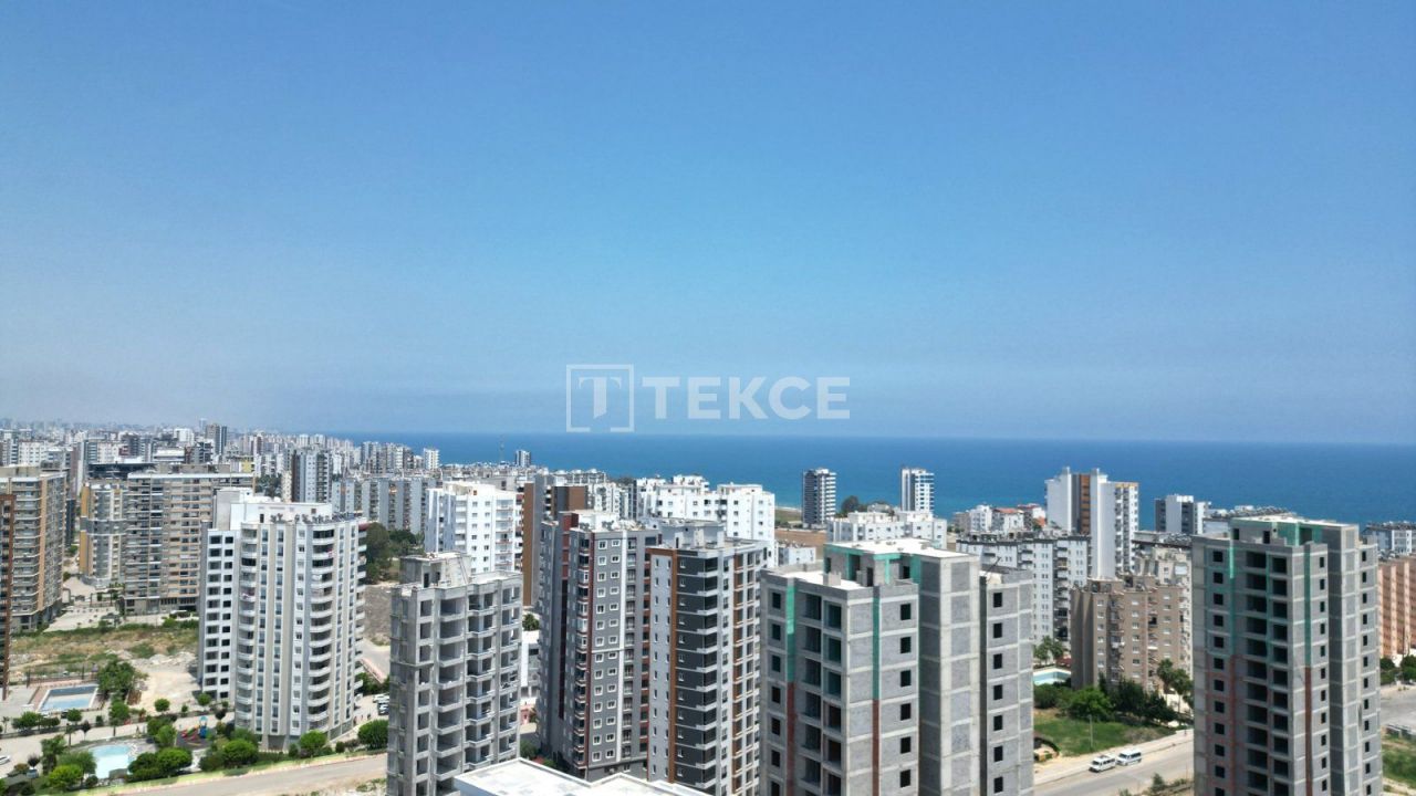 Appartamenti Mezitli, Turchia, 125 m² - foto 10