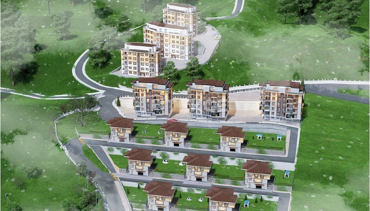 Apartment Araklı, Turkey, 145 m² - picture 10