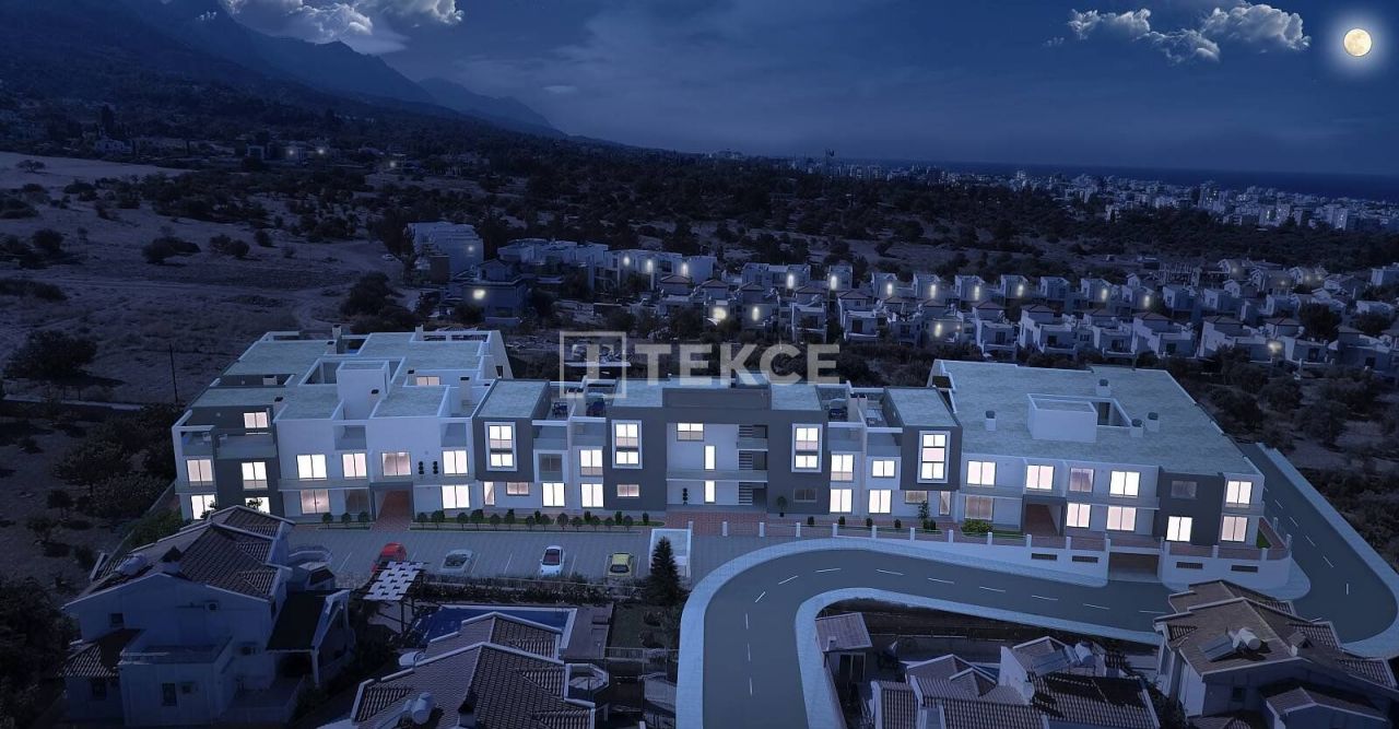 Penthouse in Kyrenia, Zypern, 157 m² - Foto 11