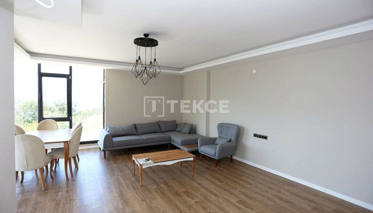 Apartment Araklı, Turkey, 145 m² - picture 11
