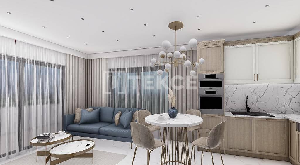 Apartamento en Alanya, Turquia, 115 m² - imagen 12