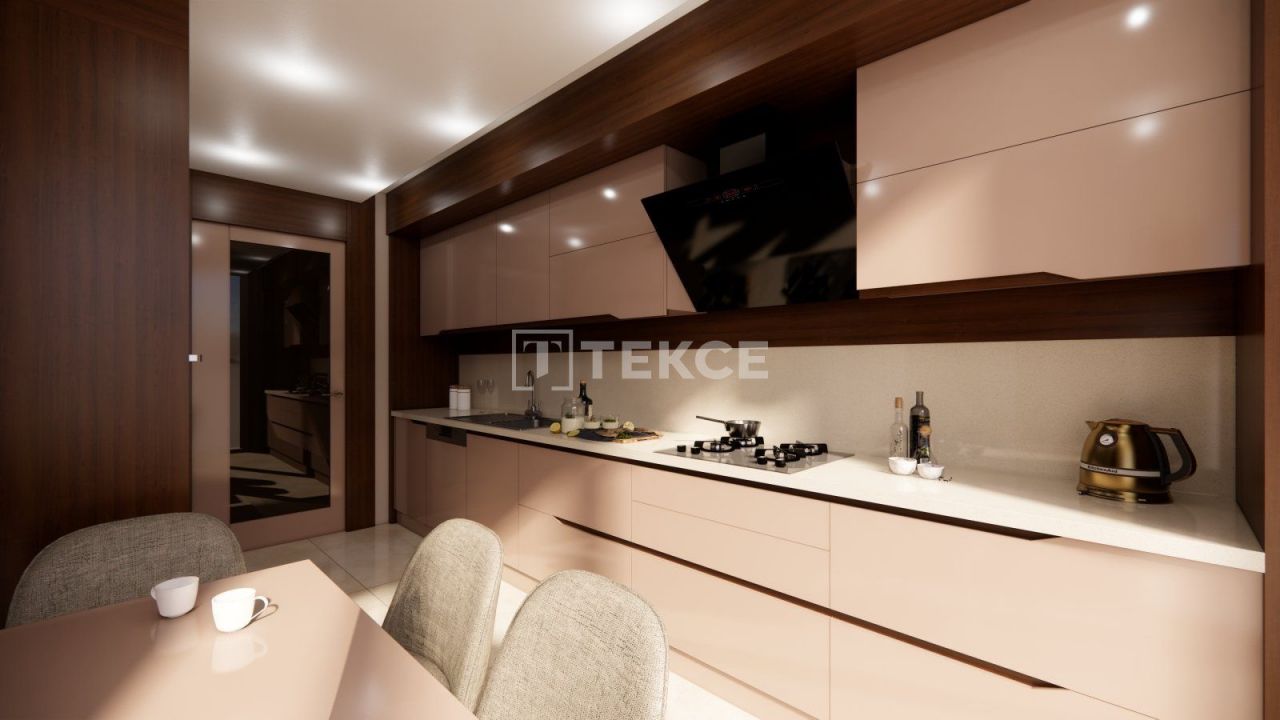 Apartment in Istanbul, Turkey, 155 m² - picture 12
