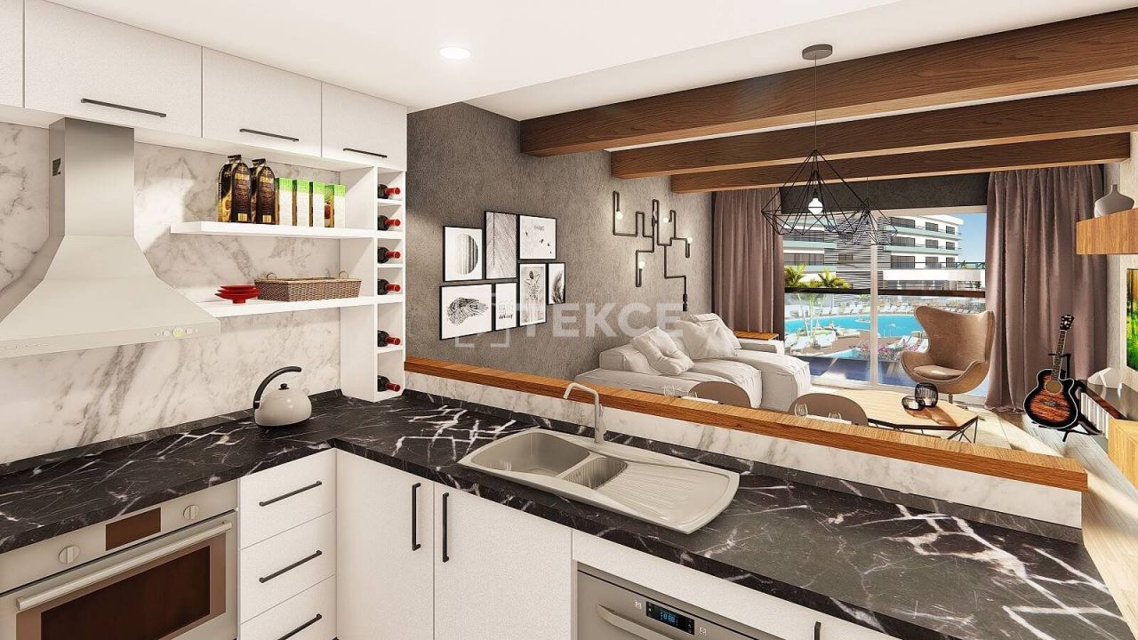 Penthouse à İskele, Chypre, 334 m² - image 12