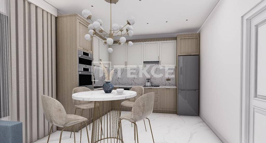 Attico a Alanya, Turchia, 120 m² - foto 13