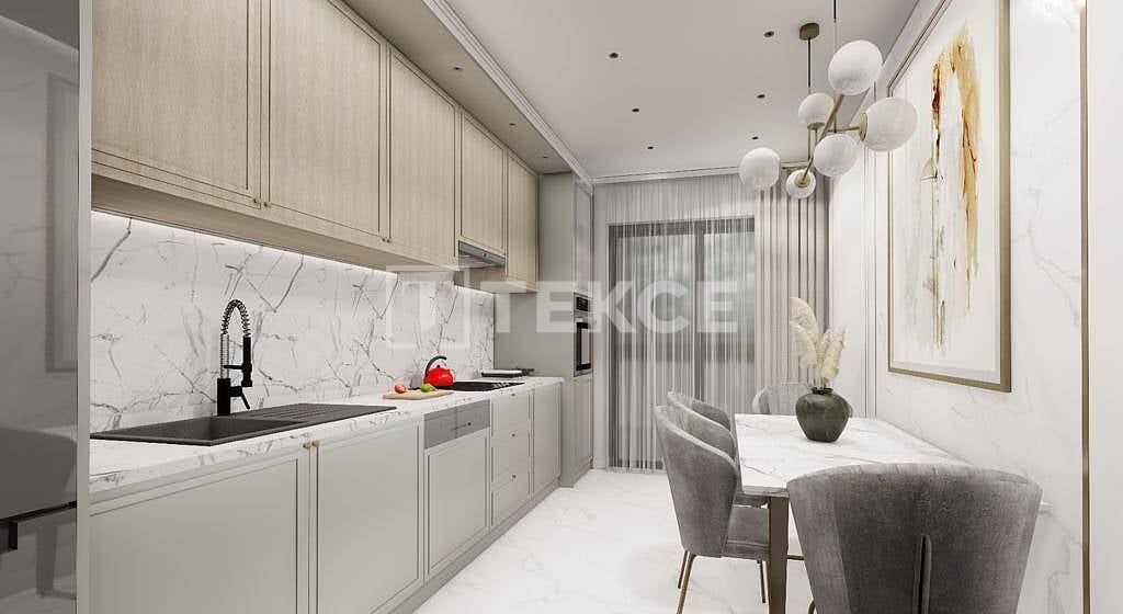 Apartamento en Alanya, Turquia, 115 m² - imagen 14