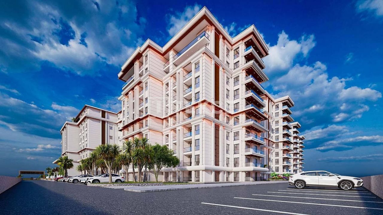 Penthouse in İskele, Zypern, 100 m² - Foto 14