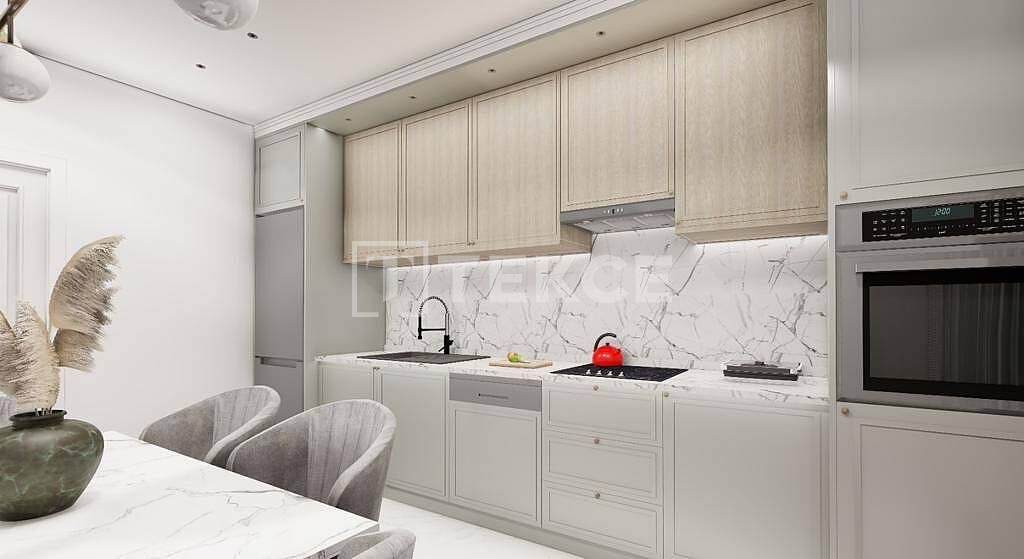 Attico a Alanya, Turchia, 120 m² - foto 15