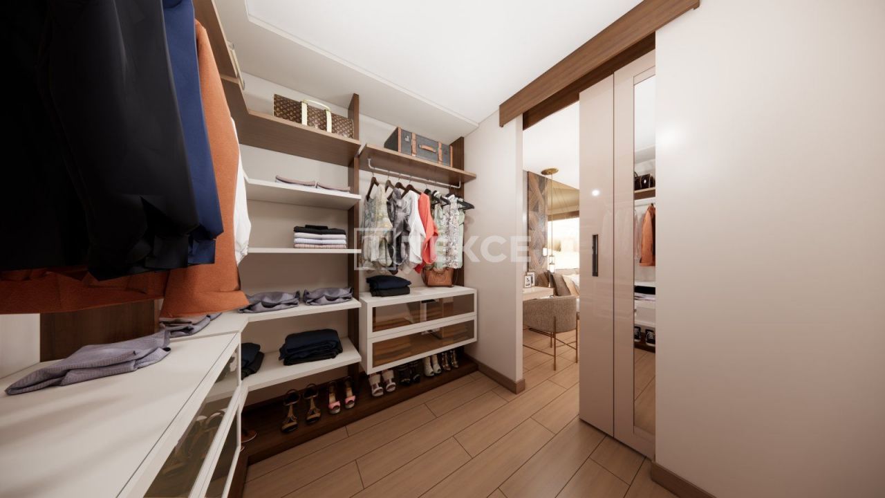 Appartement à Istanbul, Turquie, 88 m² - image 15