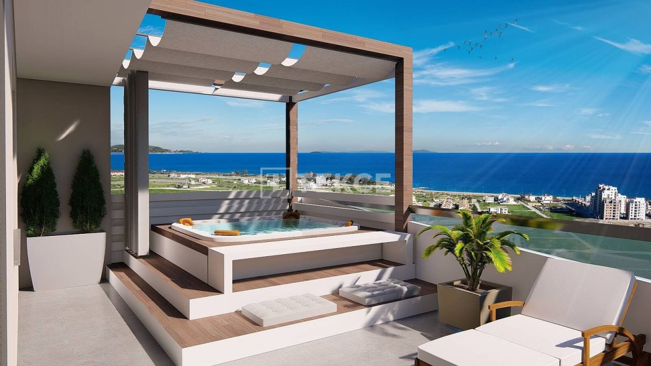 Penthouse à İskele, Chypre, 334 m² - image 15