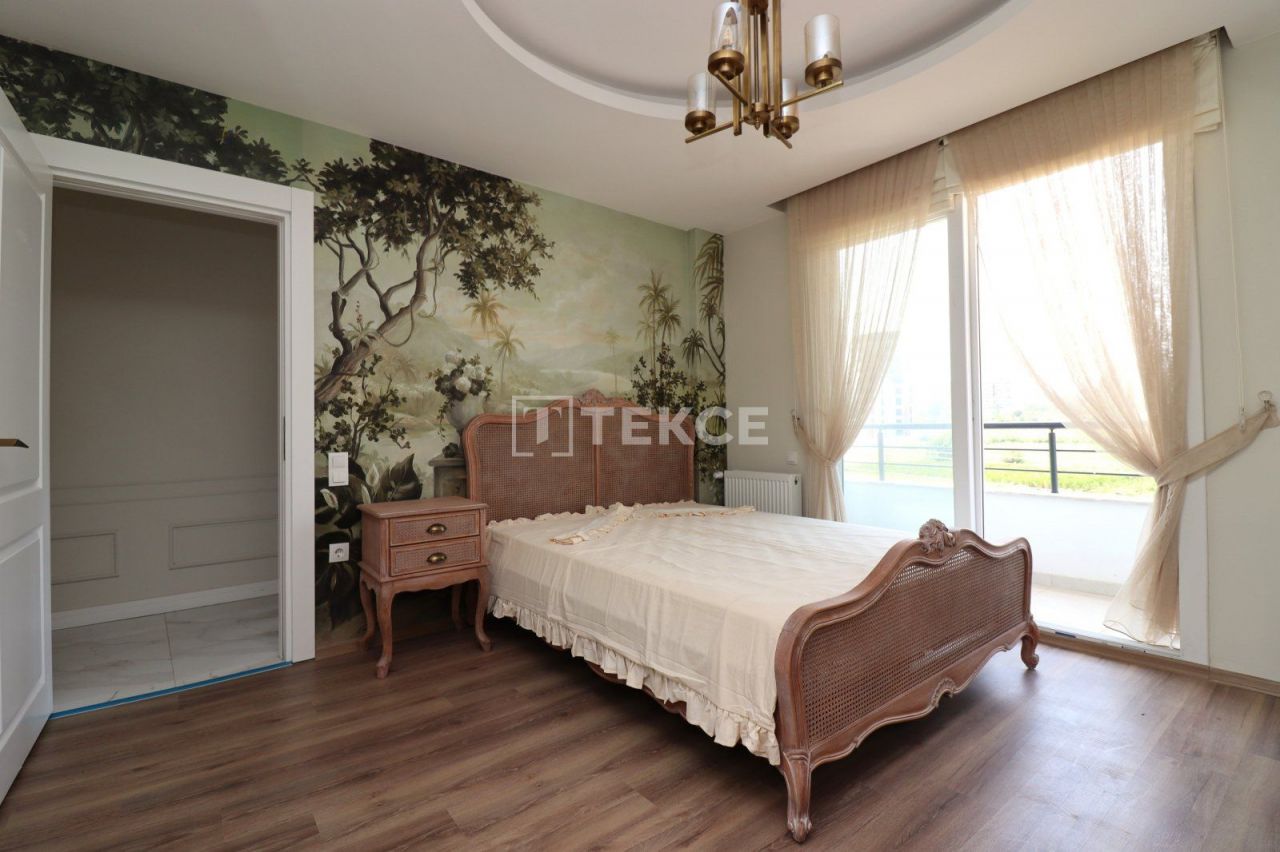 Appartamenti Mezitli, Turchia, 125 m² - foto 15