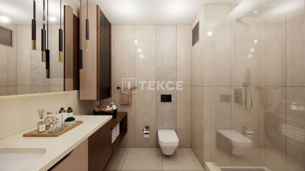 Appartement à Istanbul, Turquie, 88 m² - image 16