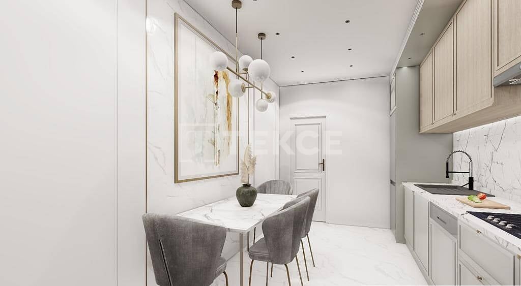 Apartamento en Alanya, Turquia, 115 m² - imagen 17