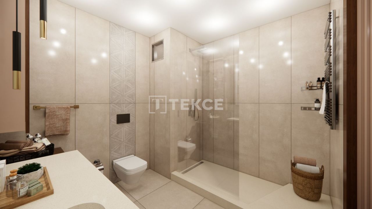 Appartement à Istanbul, Turquie, 88 m² - image 17