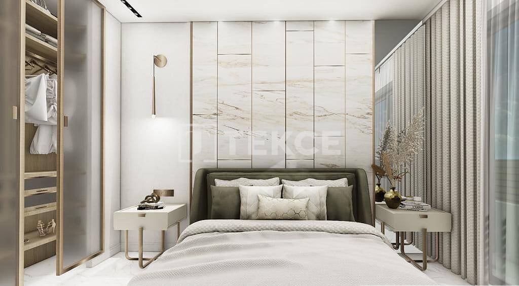 Attico a Alanya, Turchia, 120 m² - foto 18