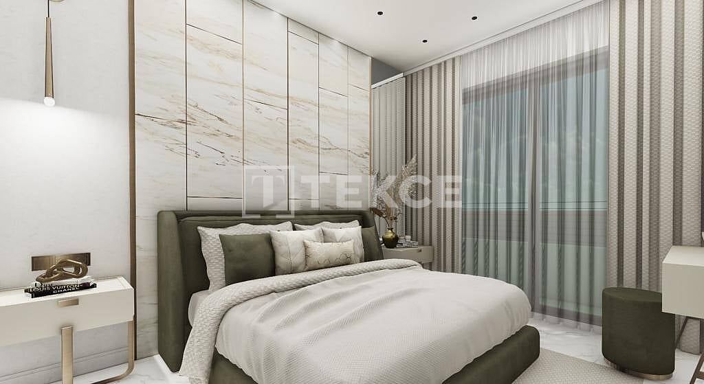 Apartamento en Alanya, Turquia, 115 m² - imagen 19