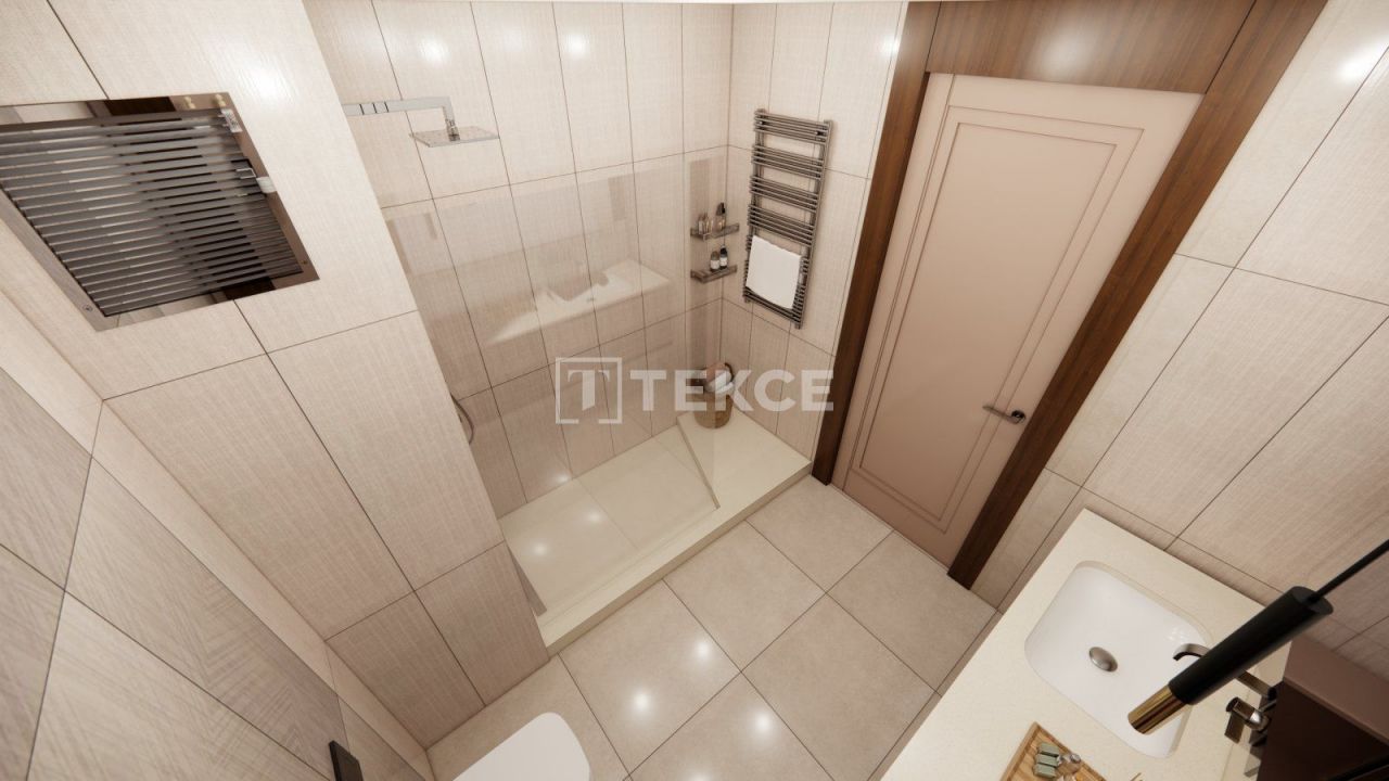 Apartment in Istanbul, Turkey, 155 m² - picture 19