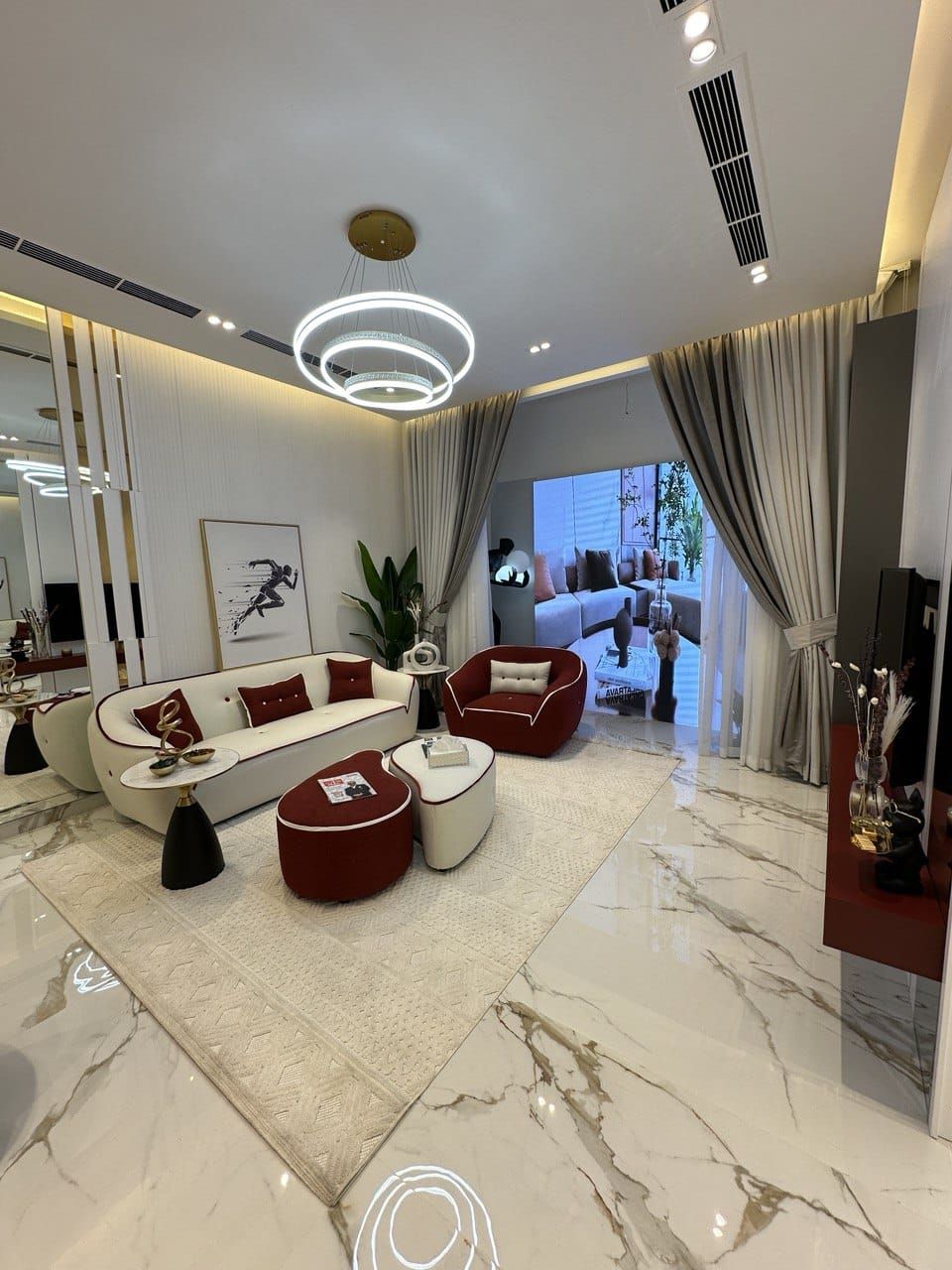 Appartement à Dubaï, EAU, 78 m² - image 1