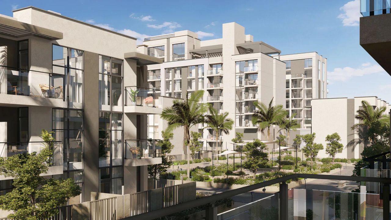 Casa en Abu Dabi, EAU, 286 m² - imagen 2