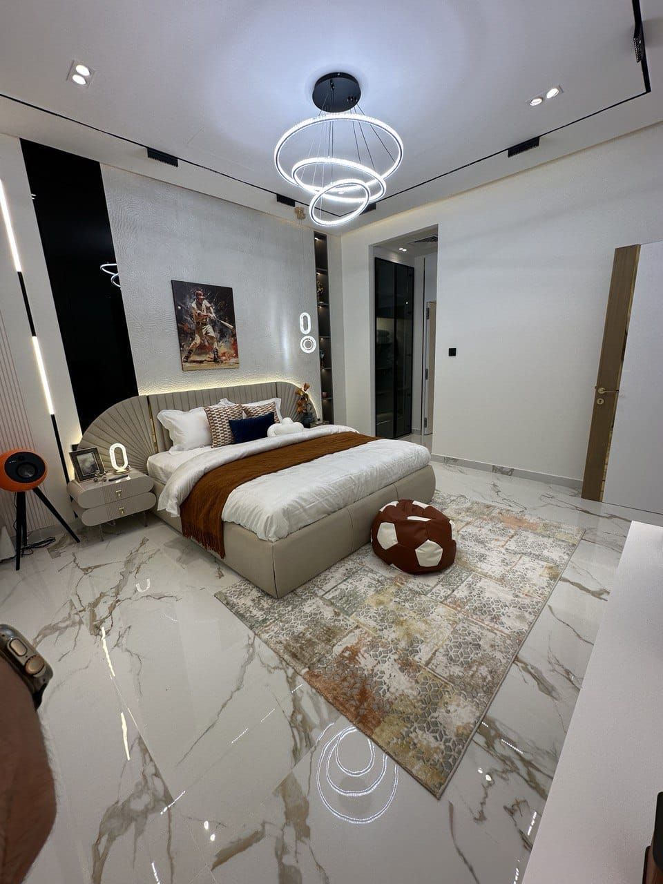 Appartamento a Dubai, EAU, 78 m² - foto 3