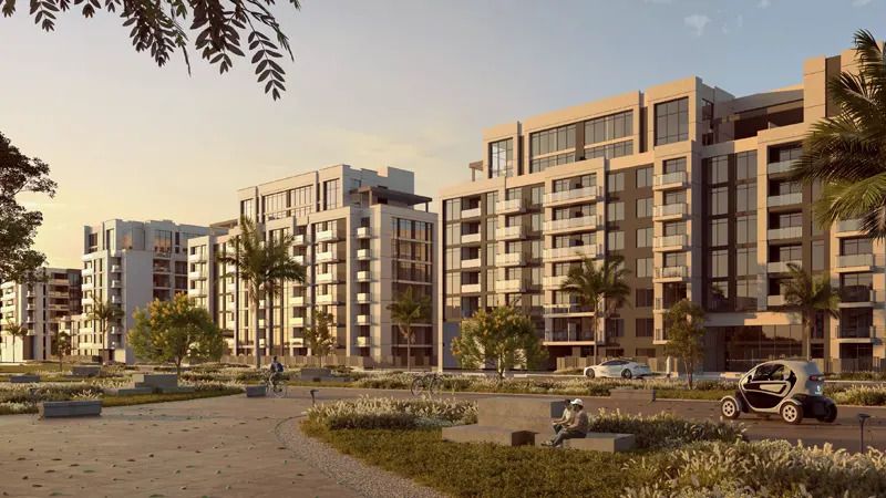 Wohnung in Abu Dhabi, VAE, 122 m² - Foto 3