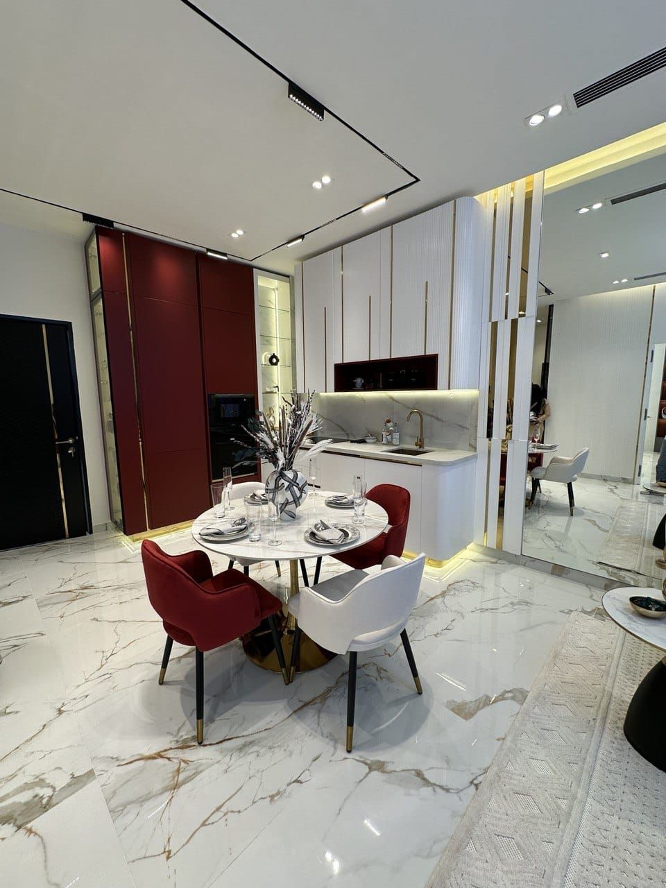 Appartamento a Dubai, EAU, 78 m² - foto 4