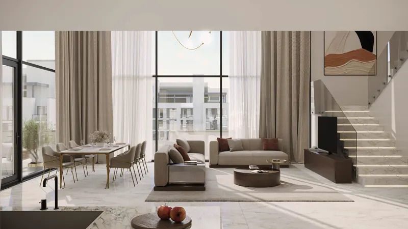 Wohnung in Abu Dhabi, VAE, 200 m² - Foto 5