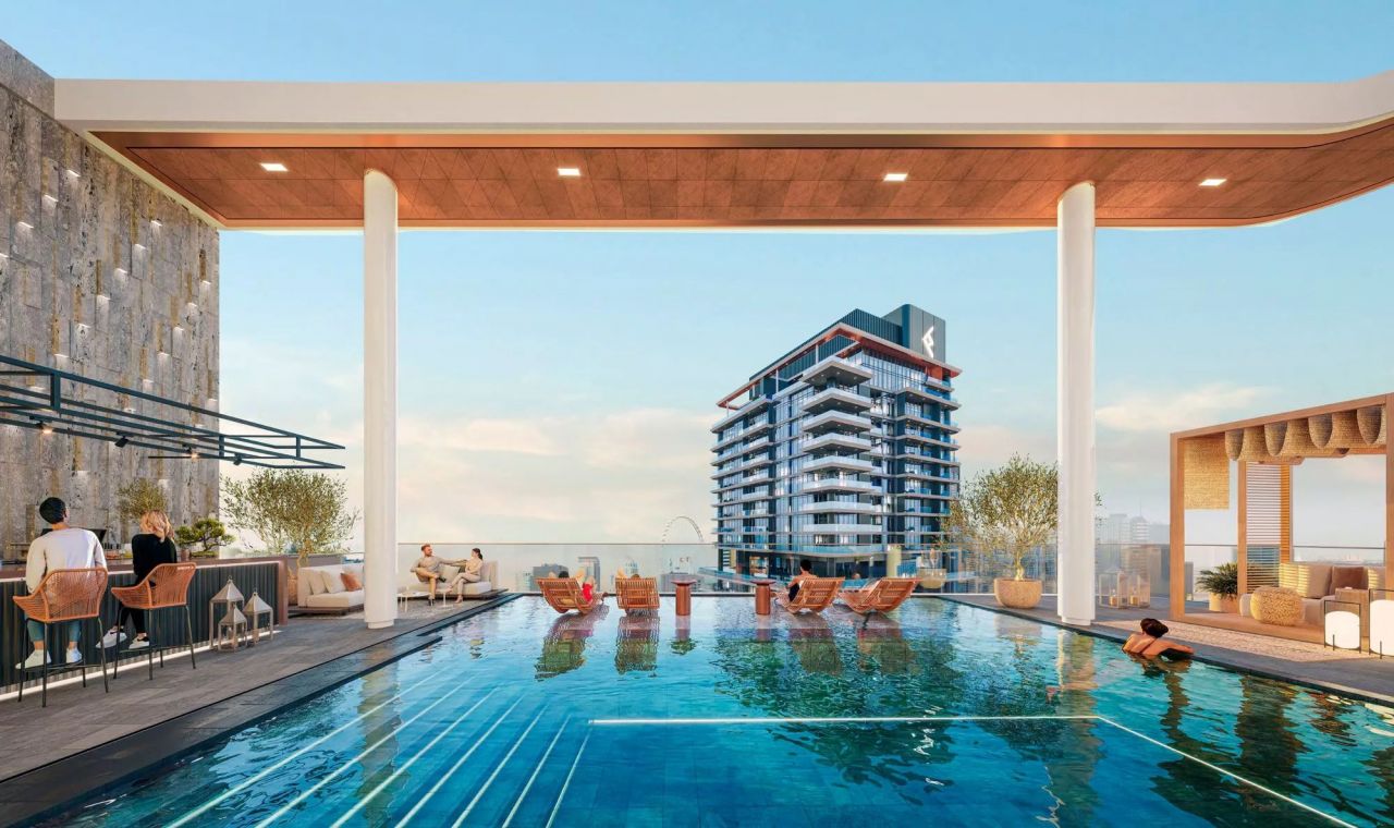 Wohnung in Dubai, VAE, 198 m² - Foto 5