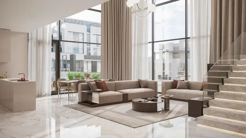 Appartamento a Abu Dhabi, EAU, 45 m² - foto 7