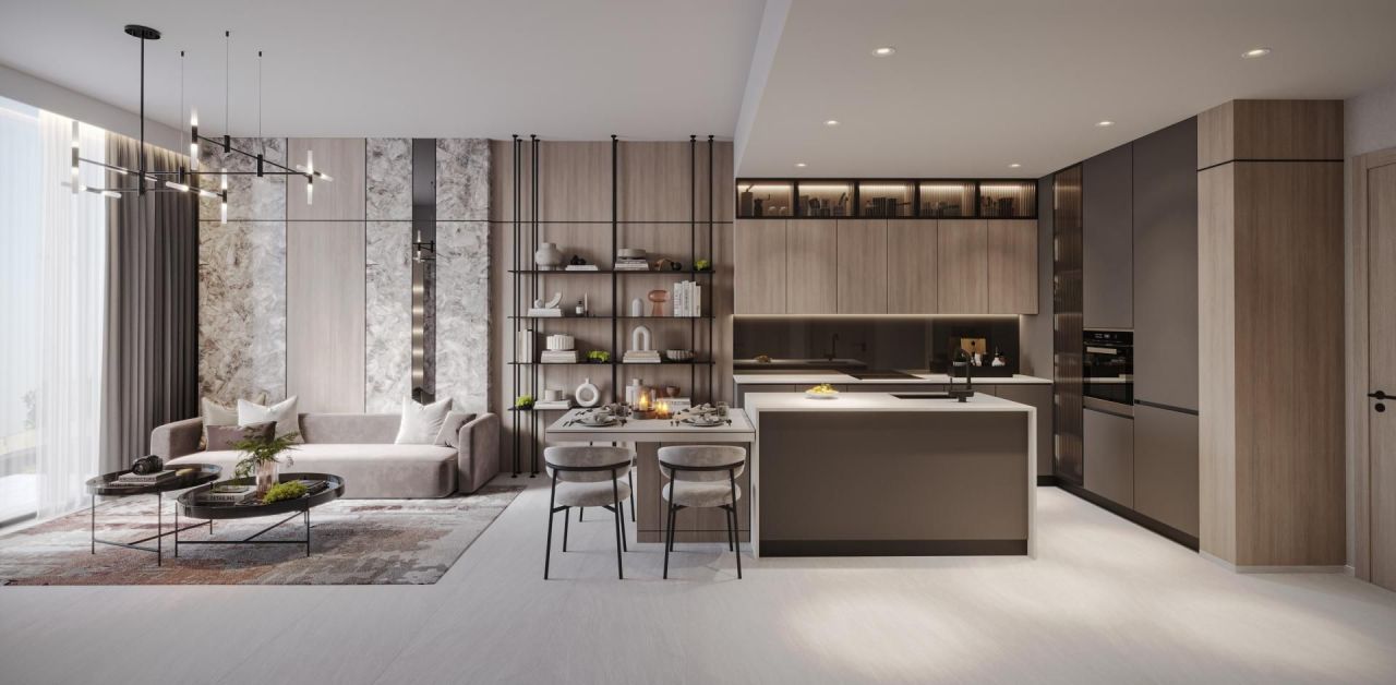 Studio in Dubai, UAE, 37 m² - picture 7