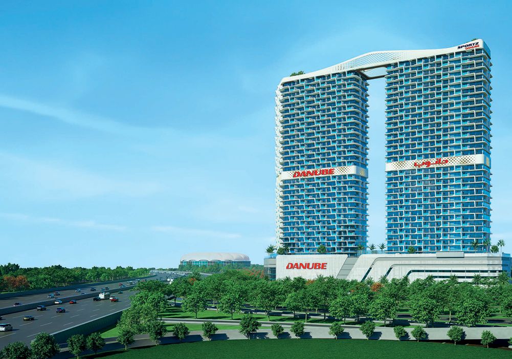 Wohnung in Dubai, VAE, 59 m² - Foto 8