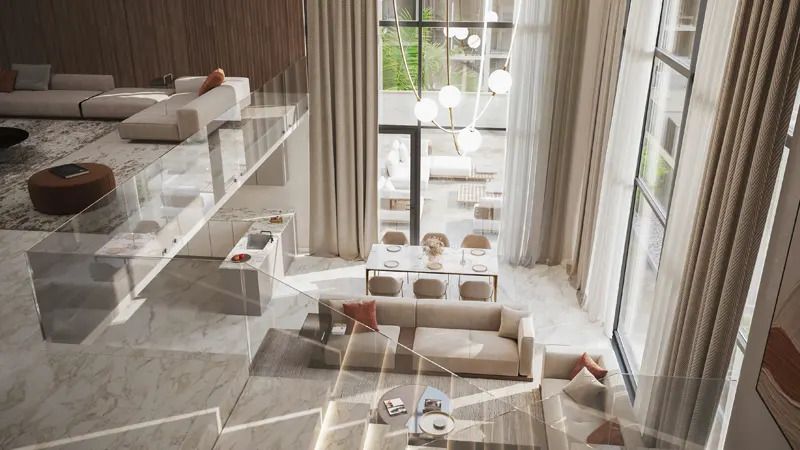 Casa en Abu Dabi, EAU, 286 m² - imagen 8