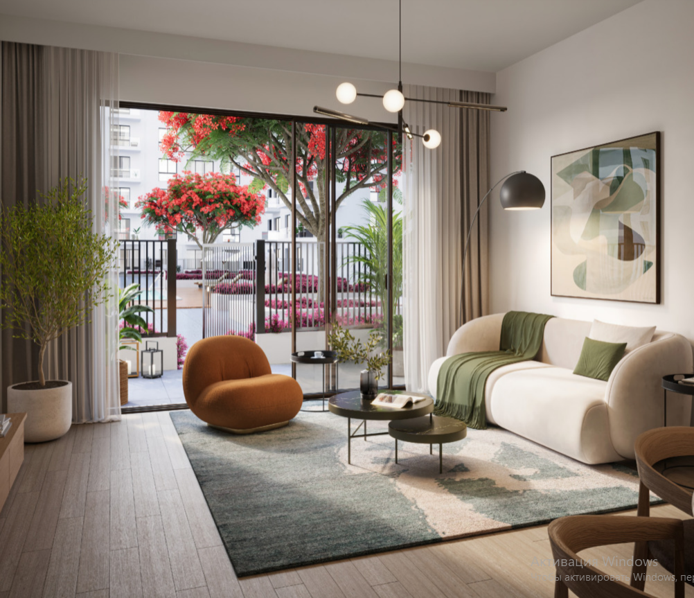 Appartamento a Dubai, EAU, 60 m² - foto 9