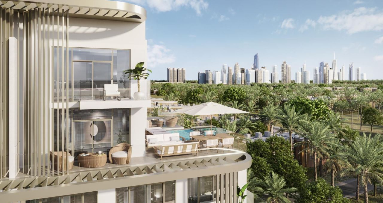 Studio in Dubai, UAE, 37 m² - picture 10